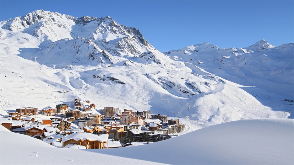 Val Thorens